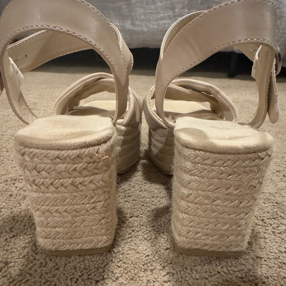 Altar’d State Wedges - Picture 2 of 5